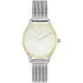 Ted Baker Te50704001 Dameklokke