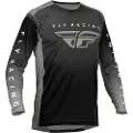 FLY Racing Mx Lite Langarmet T-skjorte