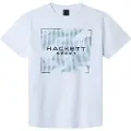 Hackett Digital Camo Kortarmet T-skjorte