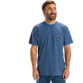 Quiksilver Kentin Pocket Kortarmet T-skjorte