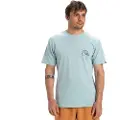 Quiksilver Evo Original Bs Kortarmet T-skjorte