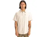 Quiksilver Mw Premium Stretch Kortarmet Skjorte