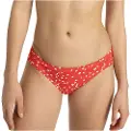 Roxy Pt Beach Classics Moderate Bikini Bunn