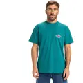 Quiksilver Ev Beach Blast T-skjorte grønn