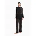 Emporio Armani 164876_4f241 Pyjamas Med Lange Ermer