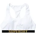 Superdry Large Logo Crop Lette Sport-bh