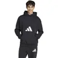 Adidas Future Icons 3 Bar Logo Hettegenser