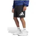 Adidas Essentials Big Logo Single Jersey Shorts