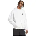 Adidas Future Icons Small Logo Genser Med Hel Glidelås