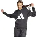 Adidas Essentials Big Logo Fleece Hettegenser