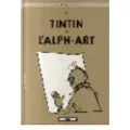 Casterman Tintin et l'Alph-art