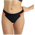 Roxy Active Cb Moderate Bikini Bunn