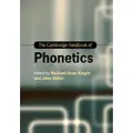 CAMBRIDGE UNIVERSITY PRESS The Cambridge Handbook of Phonetics