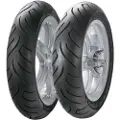 Avon Viper Stryke Am63 58p Scooter Forhjul
