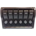 Goldenship Panel Med 6 Brytere