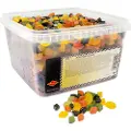 Halva Ruutumix loose sweets, 2.3 kg