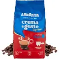 Lavazza Espresso kaffebønner Crema e Gusto 1000g