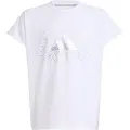 Adidas Winter Kortarmet T-skjorte