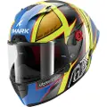Shark Race-r Pro Gp 06 Replica Cam Petersen Fullface-hjelm