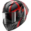 Shark Race-r Pro Gp 06 Replica Cam Petersen Fullface-hjelm
