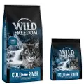Wild Freedom Adult "Cold River" med laks - kornfri oppskrift - 6,5 kg