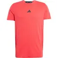 Adidas Designed For Training Workout Kortarmet T-skjorte