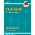 Coordination Group Publication 11+ GL English Study Book (with Parents’ Guide & Online Edition)