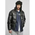 Southpole Imitation Leather Bubble Jakke