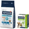 Affinity Advance Mini Adult - Økonomipakke: 2 x 7 kg