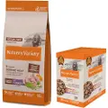 Nature’s Variety Nature's Variety Healthy Grains Medium/Maxi Adult Kalkun - 12 kg