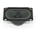 Visaton SC 5.9 OM, Full rekkevidde, 10 W, Rund, 15 W, 8 O, 90 - 20000 Hz