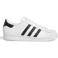 Adidas Superstar ADV Skatesko hvit