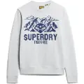 Superdry Lo-fi Outdoors Graphic Collegegenser