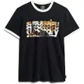 Superdry Photographic Logo Kortarmet T-skjorte