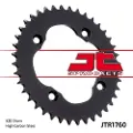 JT Sprockets 520 Jtr1760.40 Steel Bakre Tannhjul