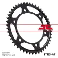 JT Sprockets 525 Jtr3.47 Steel Bakre Tannhjul