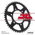 JT Sprockets 520 Jtr735.38 Steel Bakre Tannhjul