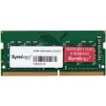 Synology - DDR4 - modul - 8 GB - SO DIMM 260-pin - 1333 MHz - ikke-bufret - ECC - for Disk Station DS1522+, DS2422+, DS3622XS+, DS723+, DS923+ RackStation RS822+, RS822RP+