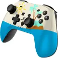 DragonWar The Island Trådløs Spillkontroller For Nintendo Switch