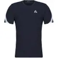 Le coq sportif Heritage N°1 Kortarmet T-skjorte