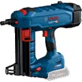 Bosch GNB 18V-38 Professional, Spikerpistol, Strakt magasin, Sort, Blå, 1,3 cm, 3,8 cm, 96 dB - SOLO