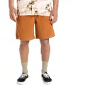 Quiksilver Taxer Cord Ws Shorts oransj