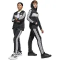 Adidas Seasonal Essentials Tiberio 3 Stripes Fleece Treningsdress