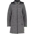 CMP Fix Hood 31m3156 Jakke