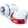 Topeak Highlite Combo Ii Sykkellyktesett