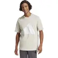 Adidas Essentials Big Logo Kortarmet T-skjorte