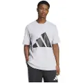 Adidas Essentials Big Logo Kortarmet T-skjorte