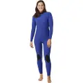 Rip Curl Wmns Ebomb 43Gb Zf - Sub Våtdrakt svart