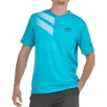 Bullpadel Maron Kortarmet T-skjorte