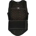 SCOTT Airflow, Ryggbeskyttelse, Junior, Black/White